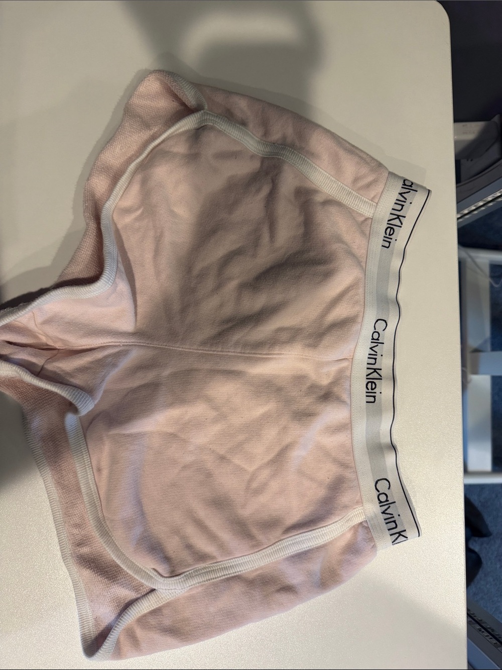 women Calvin Klein shorts